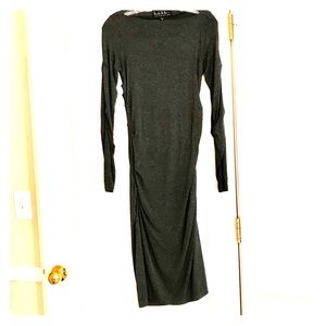 SOLD Nicole Miller Collection Jersey Dress